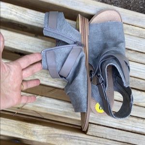 Sandals brand new in box by Blow Fish